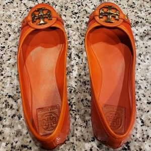 Tory Burch flats